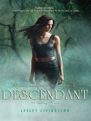cover image of Descendant